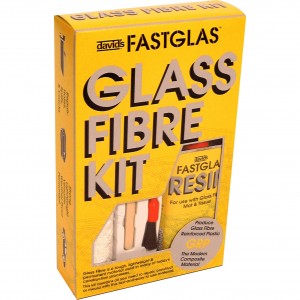 A W Tools Glass Fibre Kit