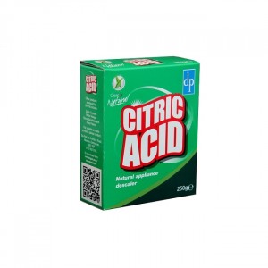 Dri-Pak Clean & Natural Citric Acid Powder 250gm