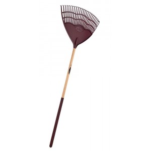 S&J Elements Plastic Leaf Rake