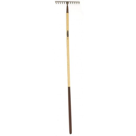 S&J Elements Soil Rake