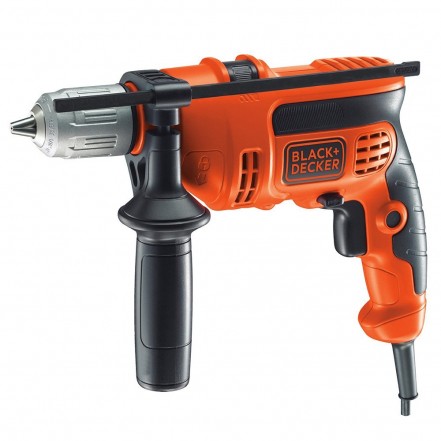 Black & Decker Percussion Hammer Drill 600W