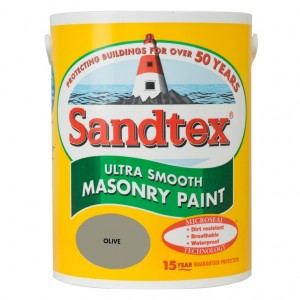 Sandtex Smooth Masonry 5L