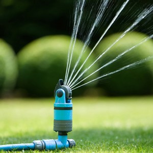 Flopro Hydro Adjustable Garden Sprinkler 227 m2