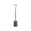 Kent & Stowe Digging Spade Carbon Steel