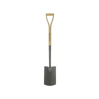 Kent & Stowe Digging Spade Carbon Steel