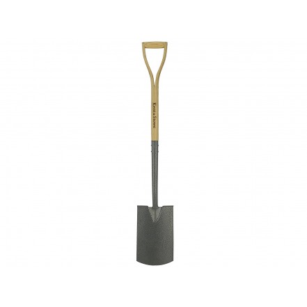 Kent & Stowe Digging Spade Carbon Steel