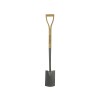 Kent & Stowe Border Spade Carbon Steel