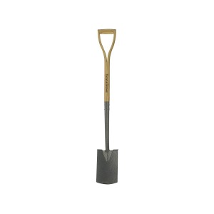 Kent & Stowe Border Spade Carbon Steel