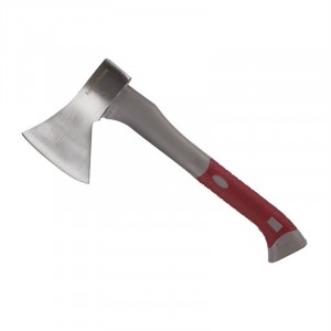 Kent & Stowe Hand Axe Carbon Forged Steel