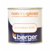 Berger Non Drip Gloss Pure Brilliant White