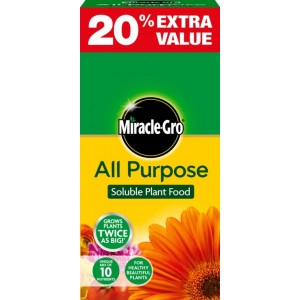 Miracle-Gro All Purpose Plant Food