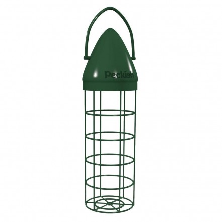 Gardman Click Top Energy Suet Fat Ball Bird Feeder