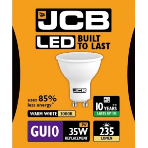 Status LED GU10 3W