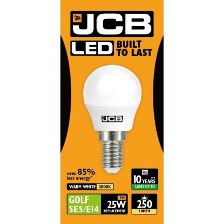 Status LED Golf 250lm Opal 3W