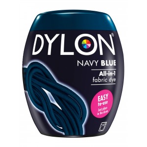 Dylon Machine Dye Pod Navy Blue
