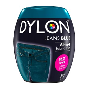 Dylon Machine Dye Pod Jeans Blue