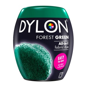 Dylon Machine Dye Pod Forest Green