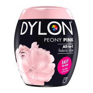 Dylon Machine Dye Pod Peony Pink