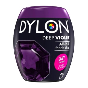 Dylon Machine Dye Pod Deep Violet