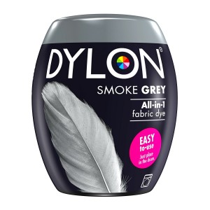 Dylon Machine Dye Pod Smoke Grey