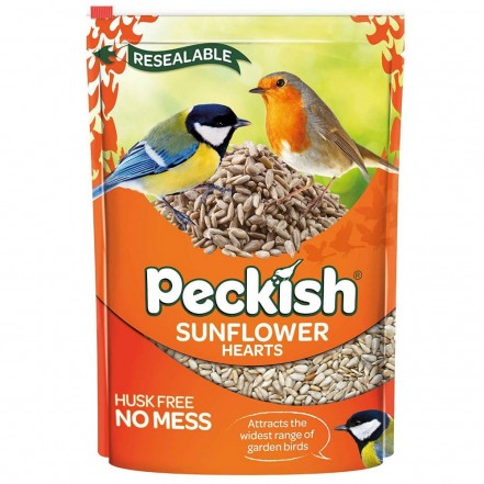 Peckish Sunflower Hearts 2kg