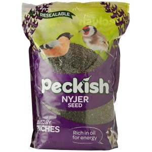 Peckish Nyjer Seed 2kg