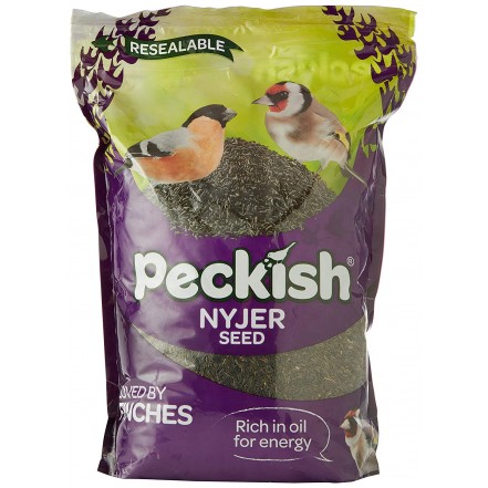 Peckish Nyjer Seed 2kg