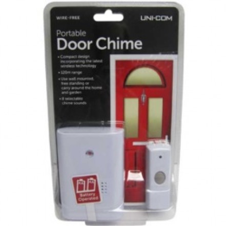 Status Portable Door Chime