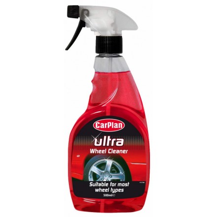 Ultra Wheel Cleaner