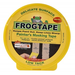 Frog Tape Frogtape 24mm x 41.1 Delicate