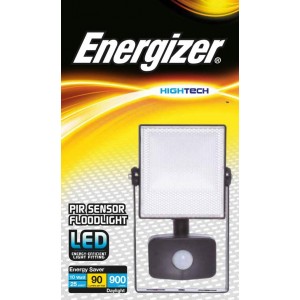 Energizer Slim Line Flood Light With PIR