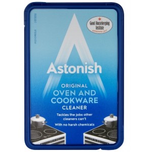 Astonish Oven & Cookware Cleaner