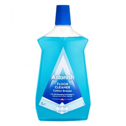 Astonish Cotton Breeze Floor Cleaner