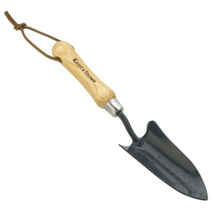 Hand Transplanting Trowel Carbon Steel