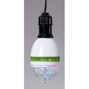 Premier LED Disco Light Bulb Bayonet