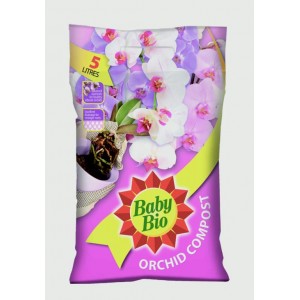 Miracle-Gro Orchid Compost