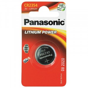 Panasonic Cr2354 Cd1 3V Coin Lithium Battery