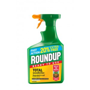 Roundup Total RTU