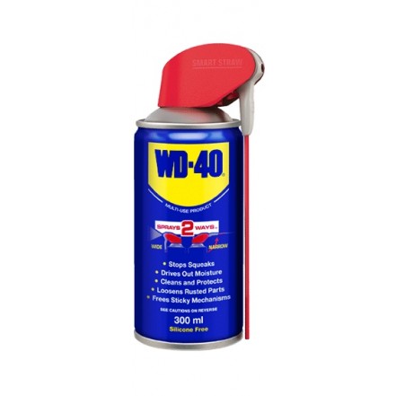 WD40 Smart Straw