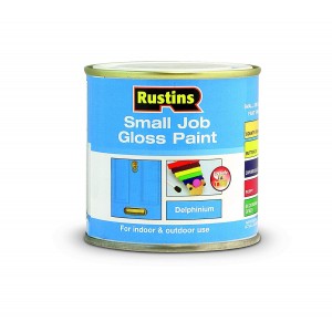 Rustins Small Job Gloss Paint 250ml