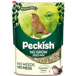Peckish Wild Bird Seed No Grow 1.7kg
