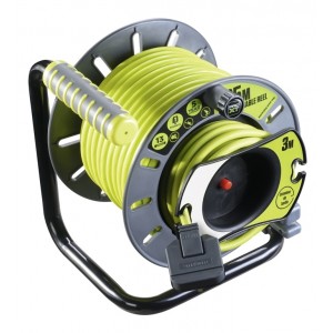 Pro XT Outdoor Cable Reel 1 Gang