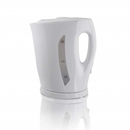 Status Boston White Immersed Cordless Kettle