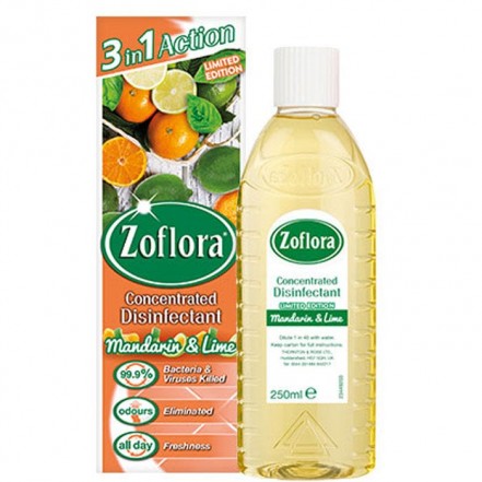 Zoflora Disinfectant Fresh Home