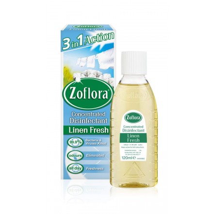 Zoflora Disinfectant Linen Fresh