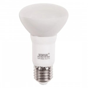 Status R63 Spot Pearl Bulb LED 6W=40W Warm White