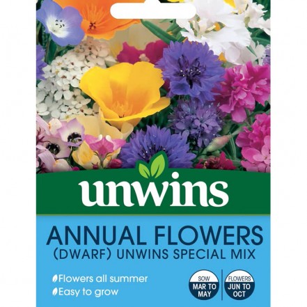 Unwins Special Mix Dwarf