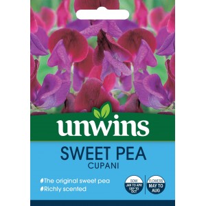 Unwins Sweet Pea Cupani