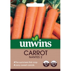 Unwins Carrot Nantes 2