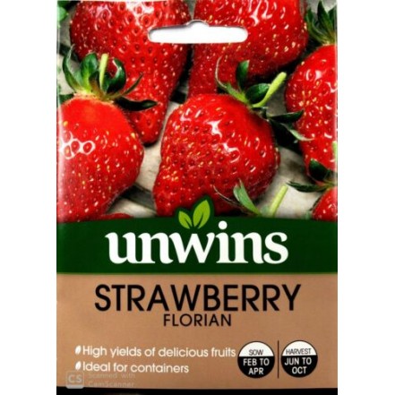 Unwins Strawberry Florian